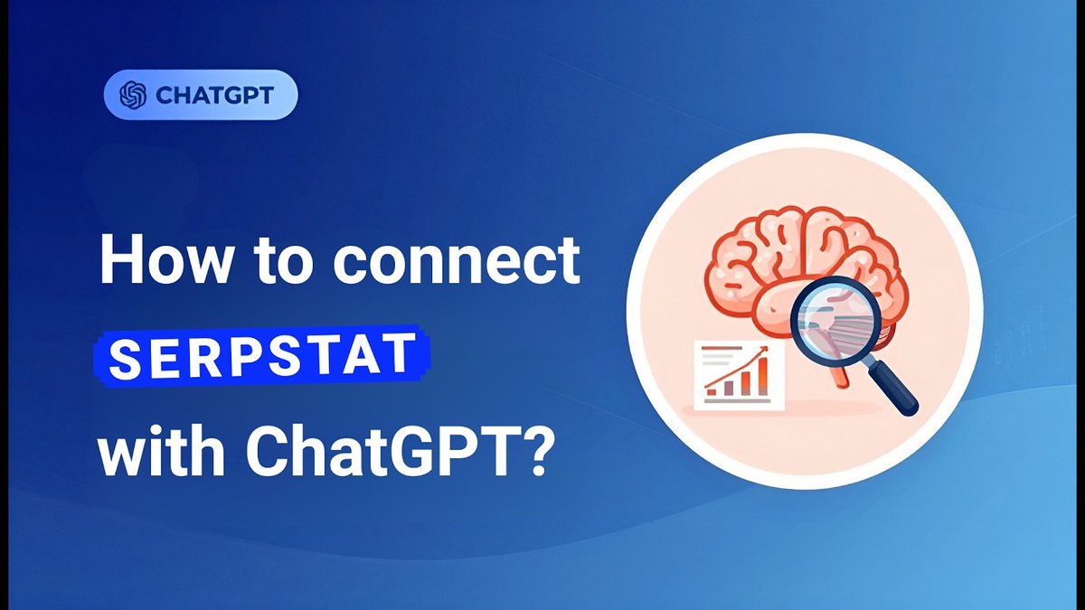 Serpstat tweet media