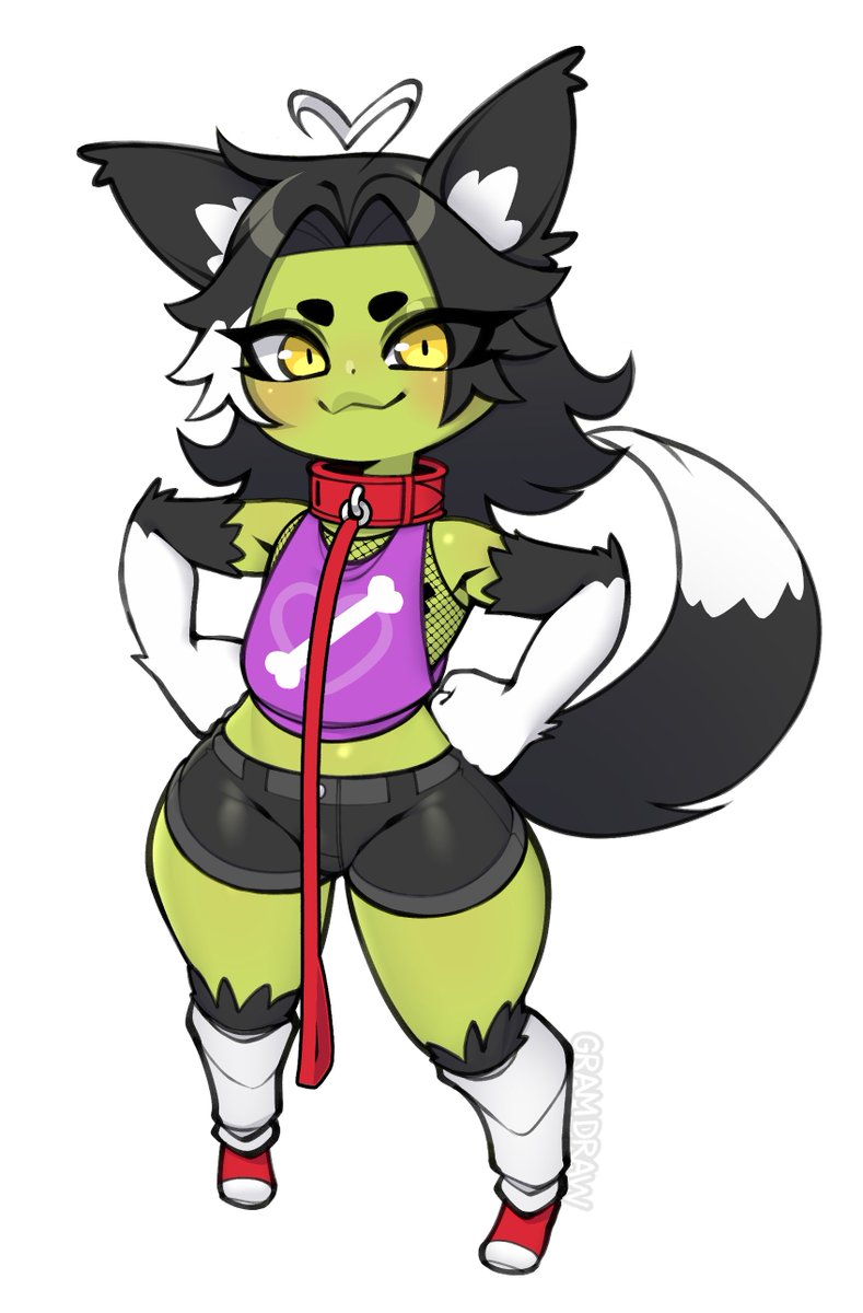 GRAM ❗ COMMS CLOSED tweet media