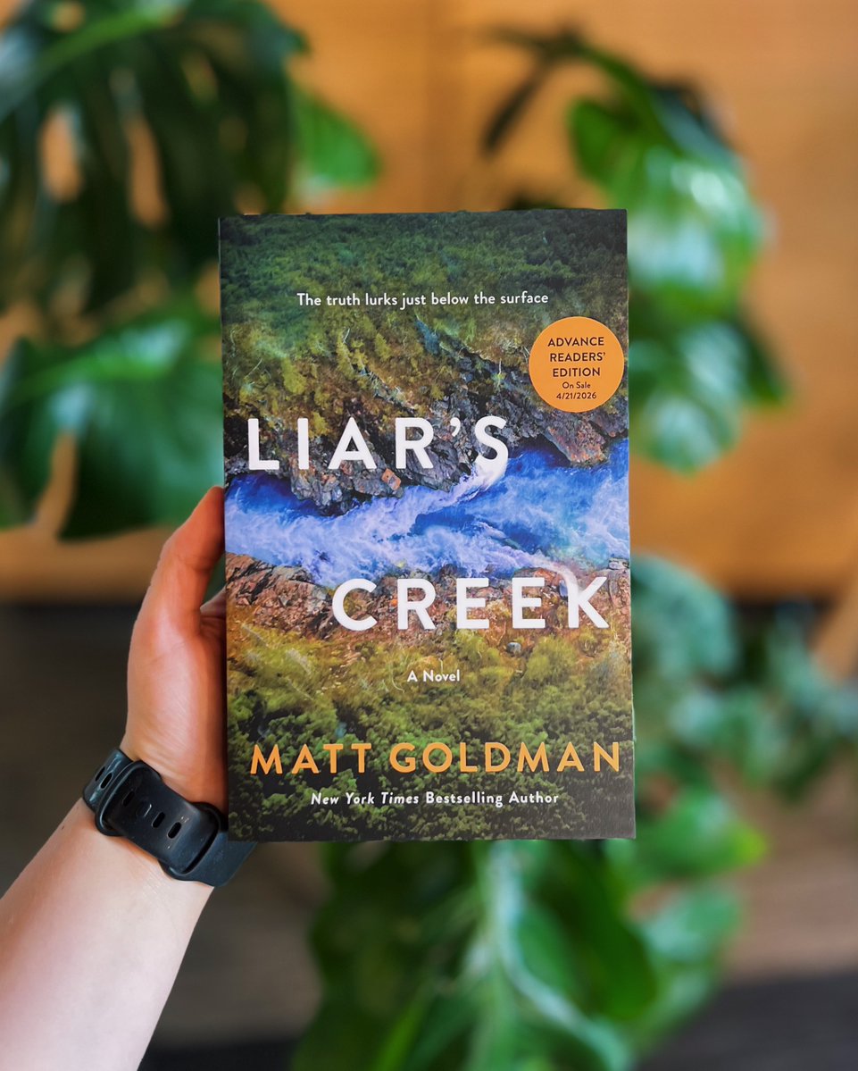 Minotaur Books tweet media