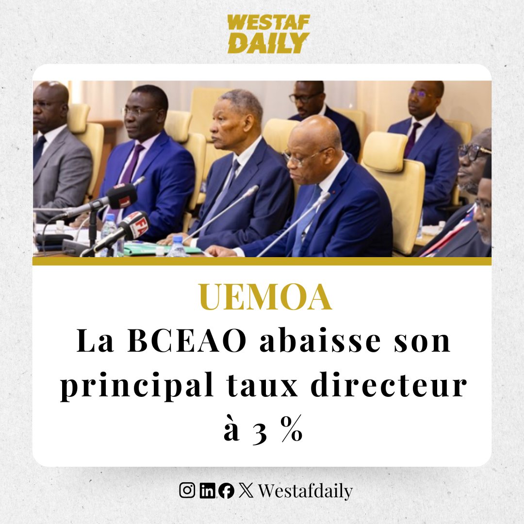 Westaf Daily tweet media