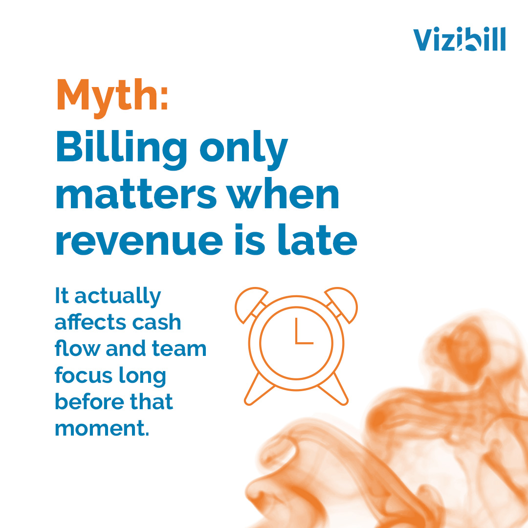 Vizibill's tweet photo. Billing myths might seem harmless, but they quietly hold teams back.
If you think billing only matters when something goes wrong, or that only large companies need proper systems, it might be time to take a closer look. Clear processes don’t just fix problems, they prevent them.

Vizibill helps teams of any size stay organized, consistent, and ready for what’s next. Explore more at https://t.co/Ag31kuWjTL