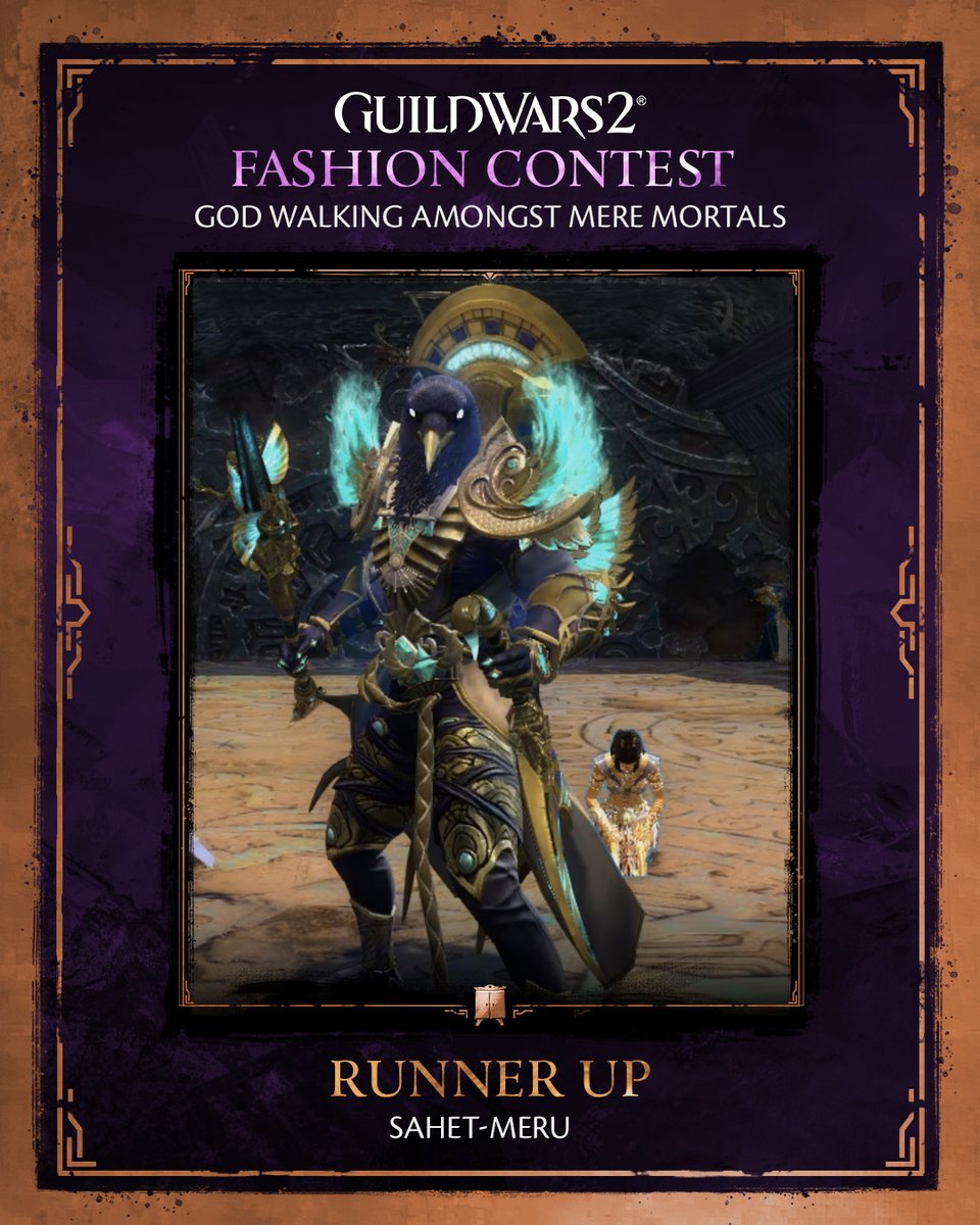 Guild Wars 2 tweet media