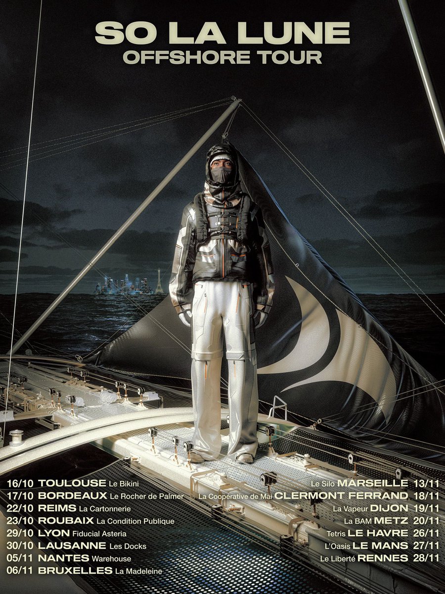 FC SO LA LUNE tweet media