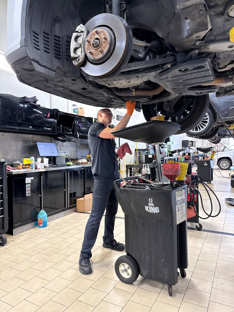 Lexus of Tulsa tweet media