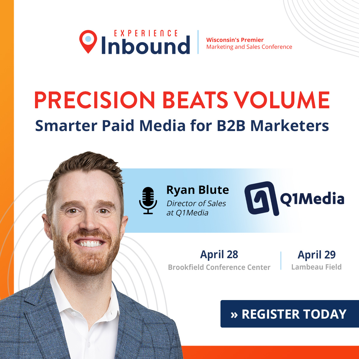 ExperienceInbound tweet media