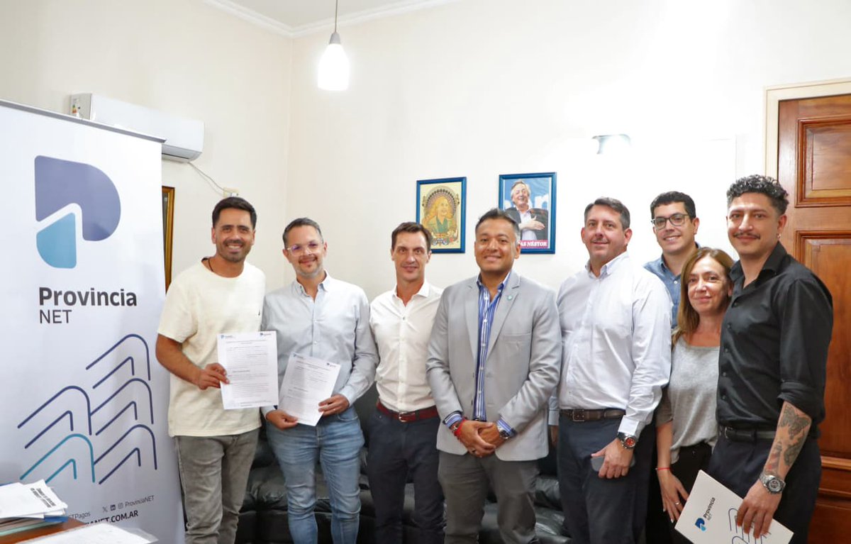 Provincia NET tweet media