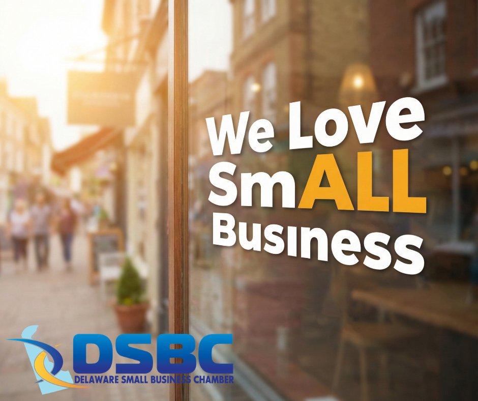 DE Small Biz Chamber tweet media