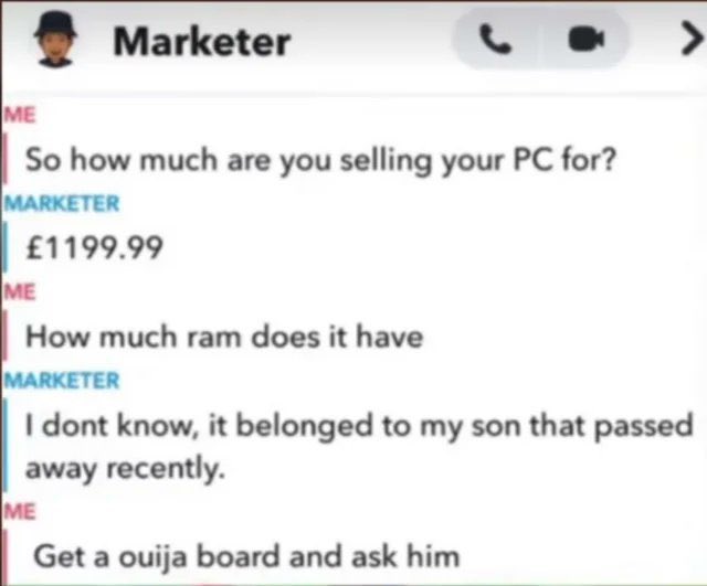 weird text messages tweet media