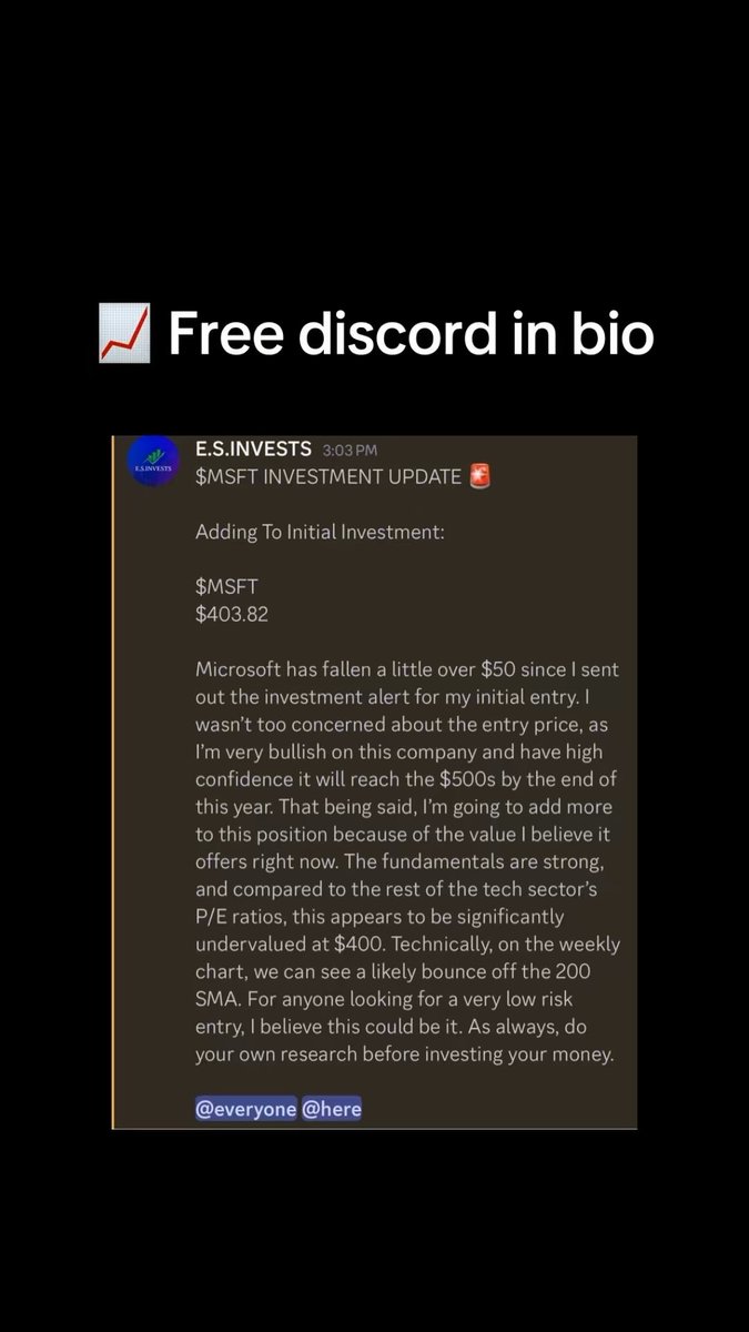 E.S.INVESTS tweet media