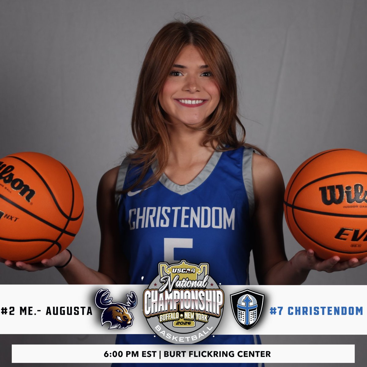 Christendom Athletics tweet media