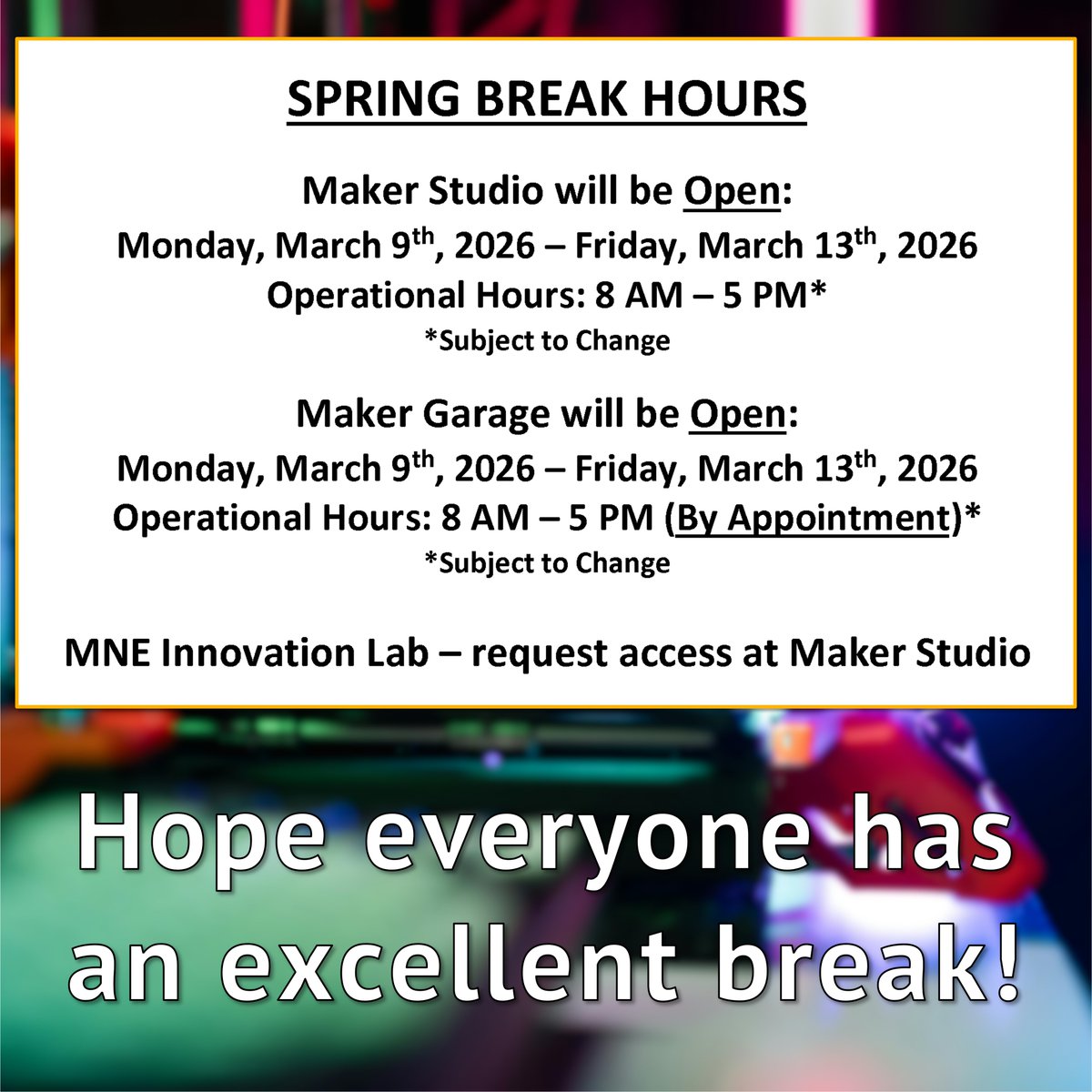 VCU College of Engineering Makerspaces tweet media