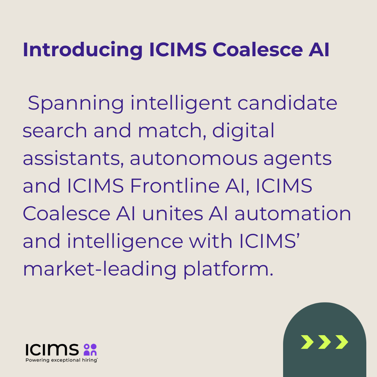 ICIMS tweet media