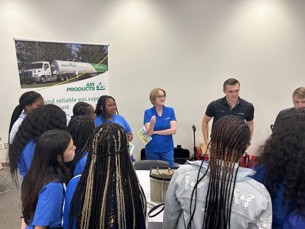 Air Products Louisiana Clean Energy Complex tweet media