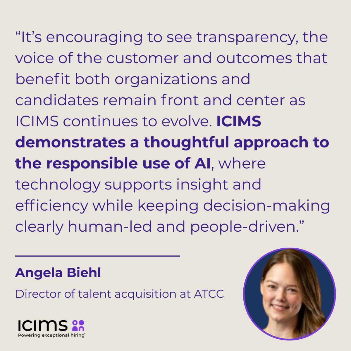 ICIMS tweet media