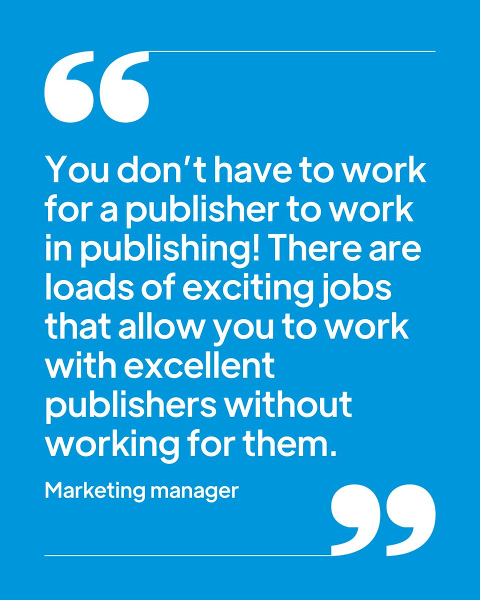 The Bookseller - Jobs in Books tweet media