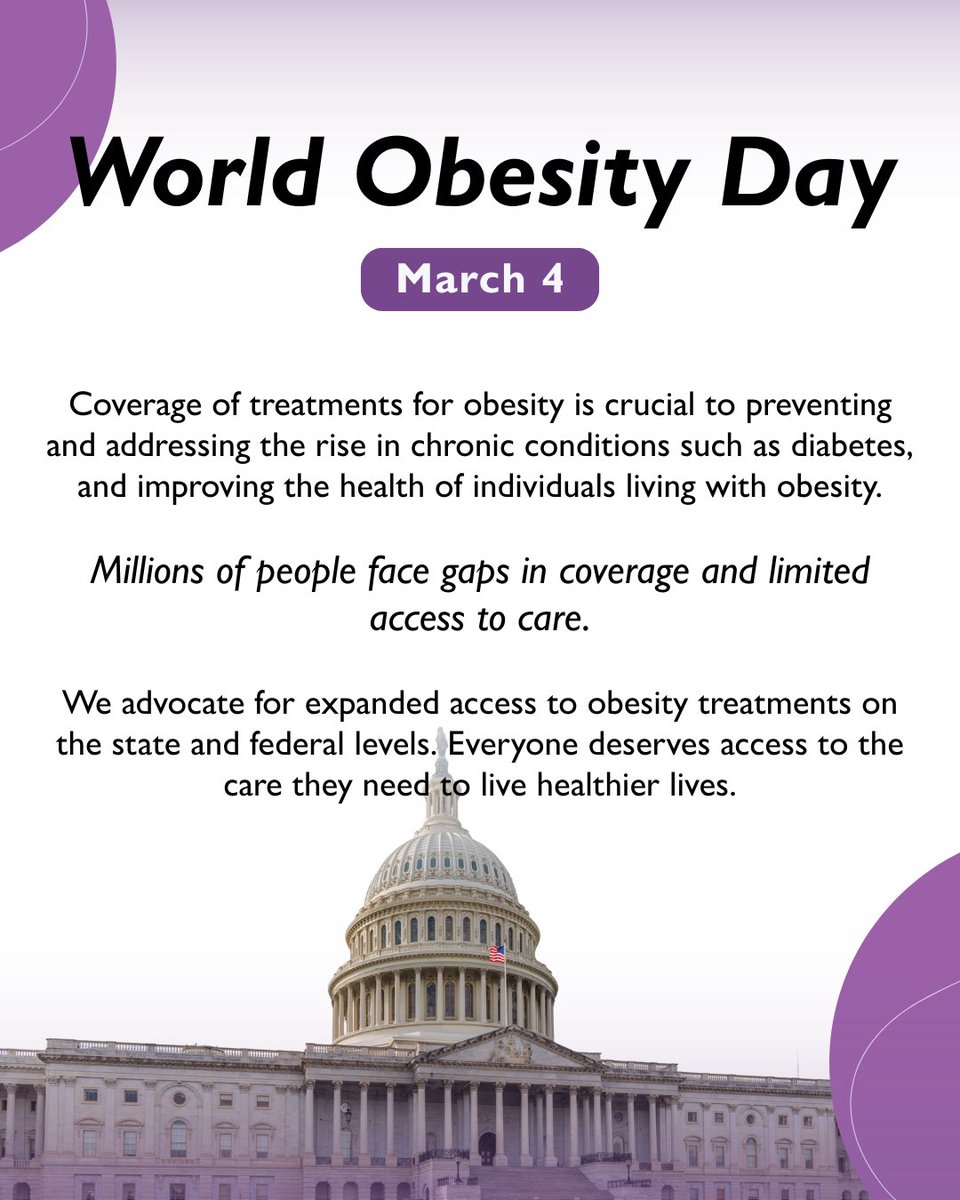 Diabetes PAC tweet media