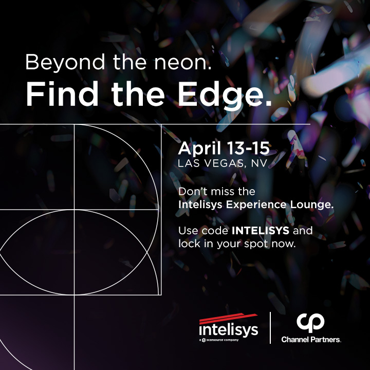 Intelisys tweet media