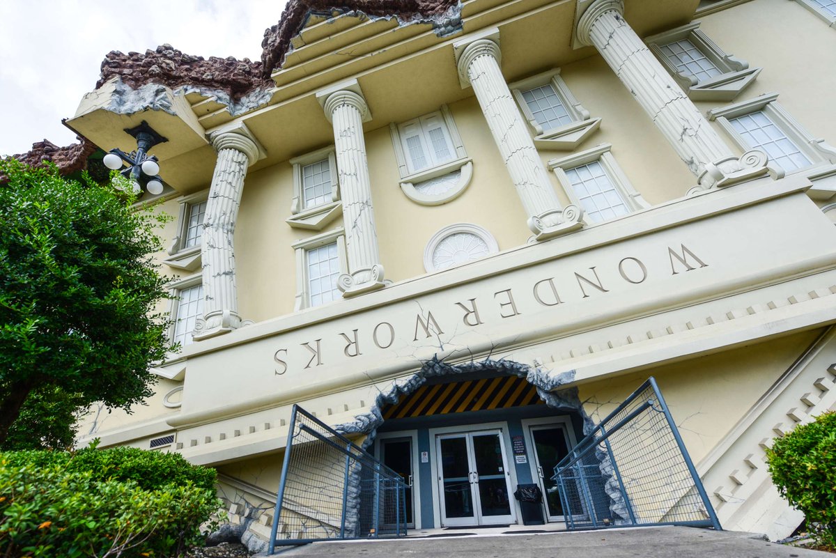 WonderWorks Orlando tweet media