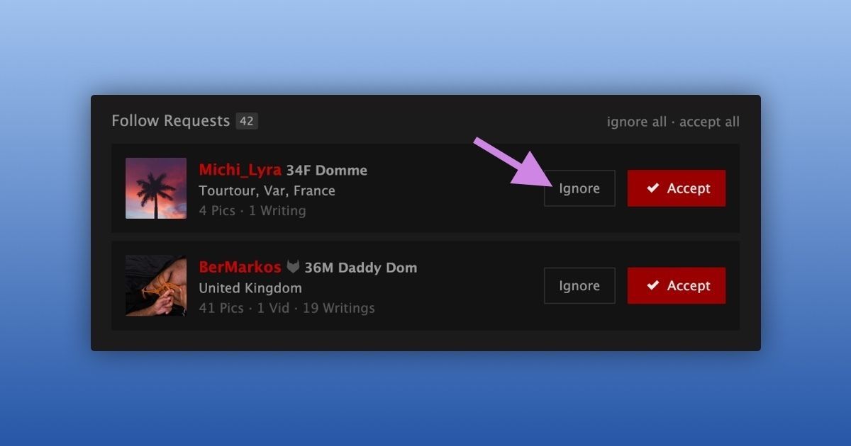 FetLife tweet media