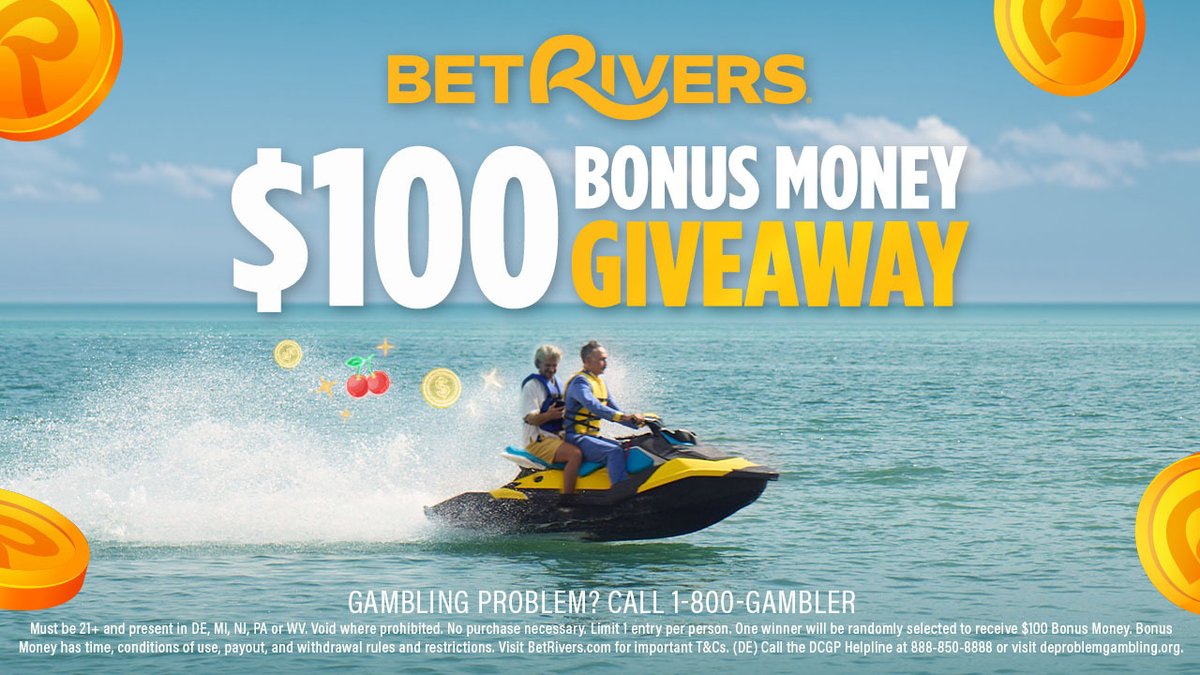 BetRivers Online Casino tweet media