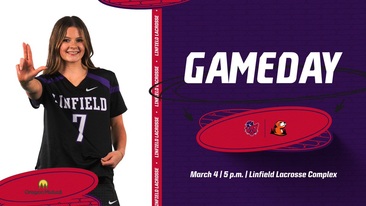 Linfield Lacrosse tweet media