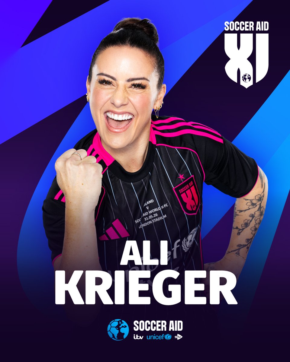 Soccer Aid tweet media