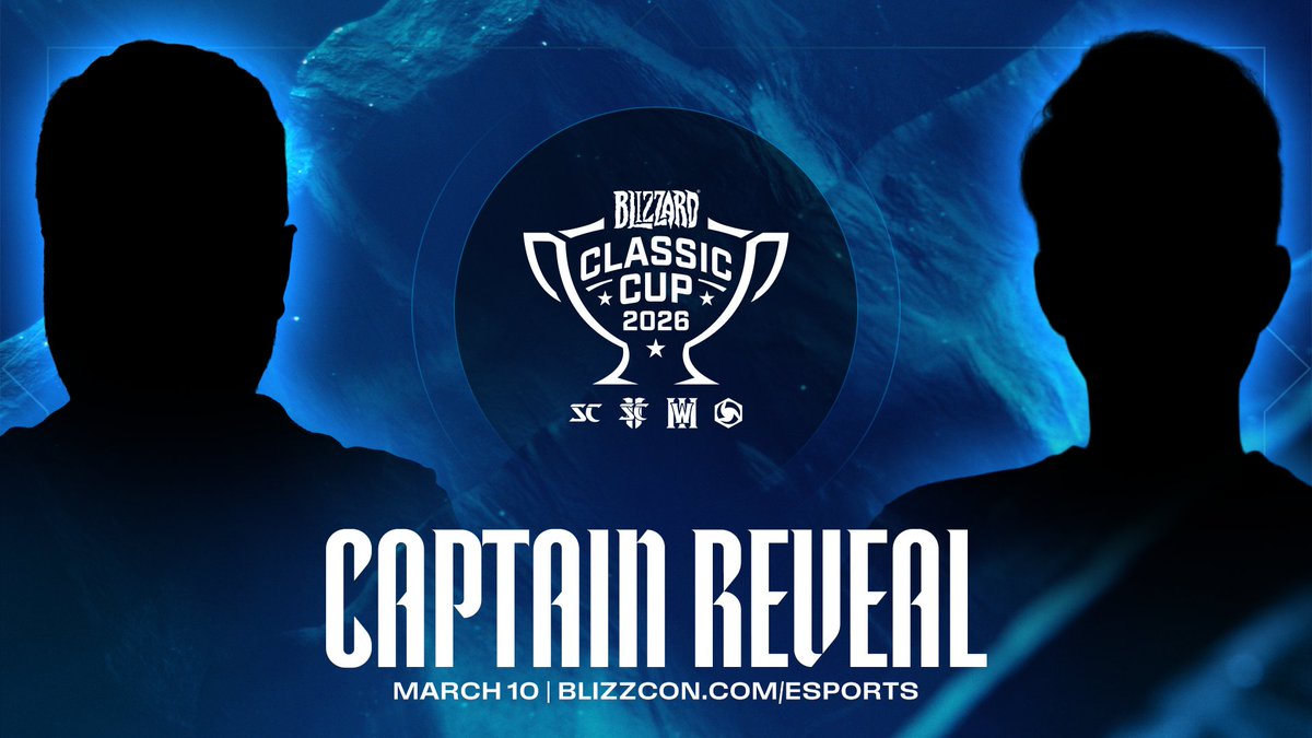 Blizzard Entertainment tweet media