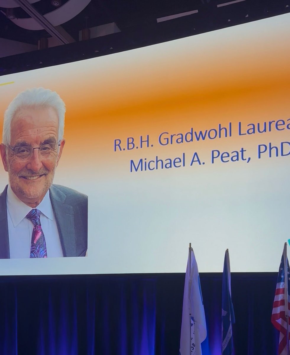 American Academy of Forensic Sciences tweet media