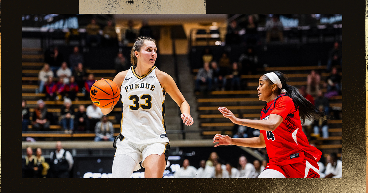 Purdue University tweet media