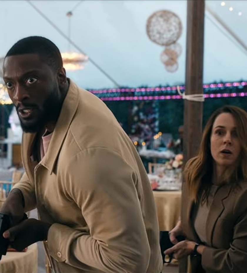 TVFanatic's tweet image. #Cross just delivered its own kind of Red Wedding, and it was certainly a bloody affair! tvfanatic.com/cross-season-2… Luz's full plan comes to light while Kayla and Bobby Trey give us chaotic sibling energy in the best way! #CrossOnPrime #CrossPrime