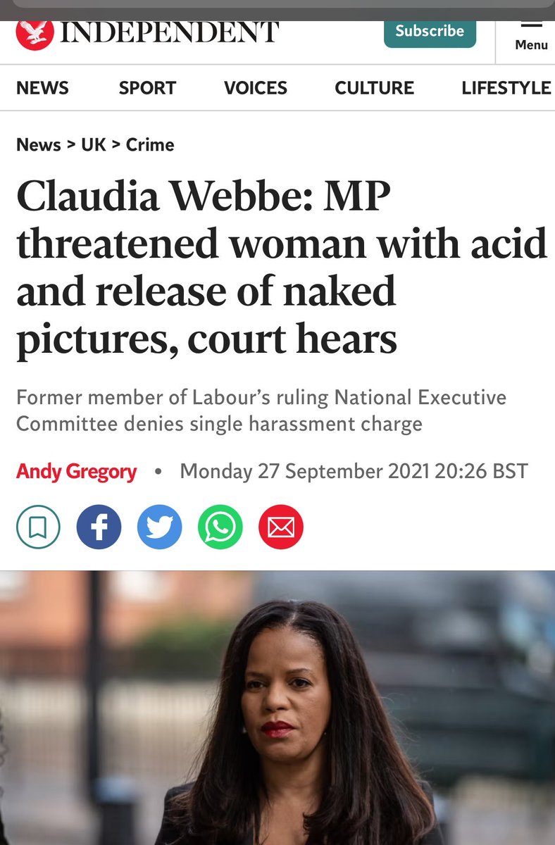 TerrySmith288's tweet photo. @ClaudiaWebbe Acid anyone? https://t.co/zbzznARiJW