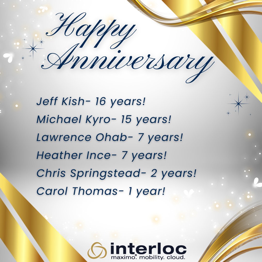 Interloc Solutions tweet media