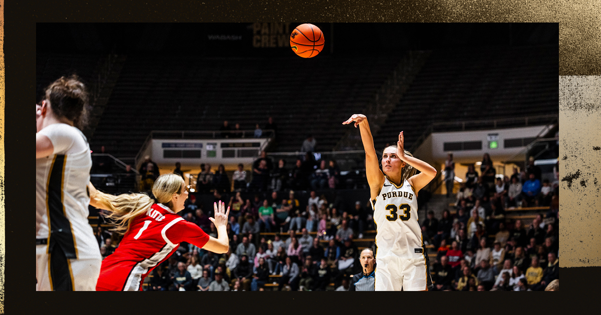 Purdue University tweet media