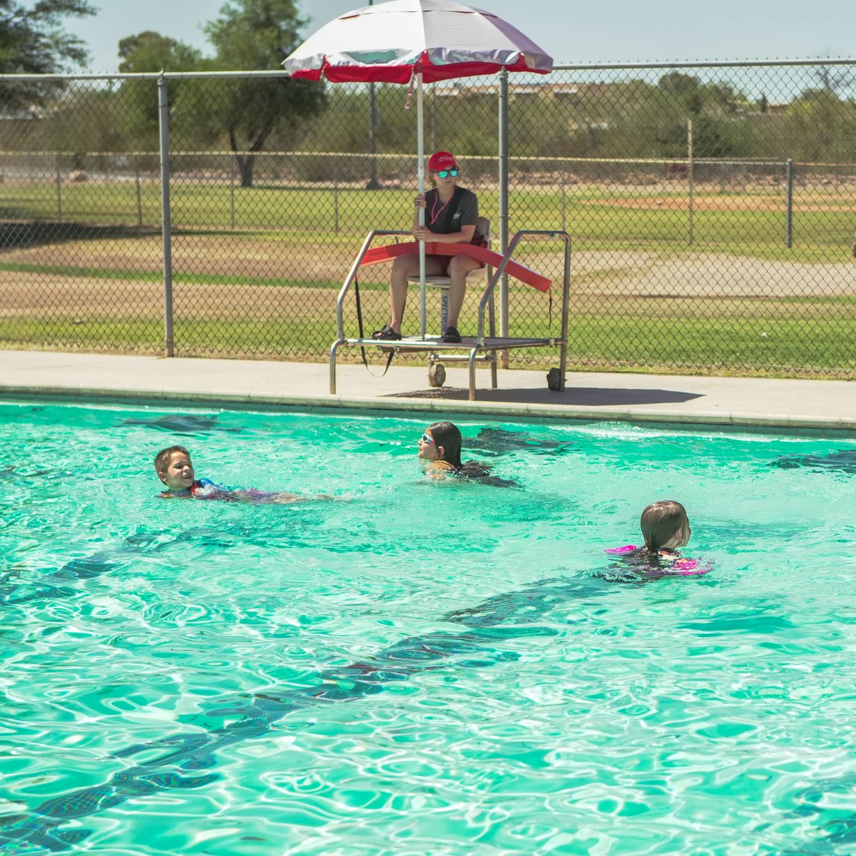 Tucson Parks and Rec tweet media