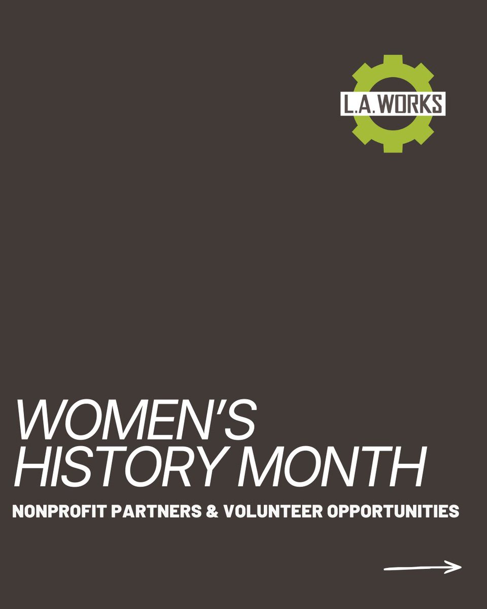 L.A. Works tweet media