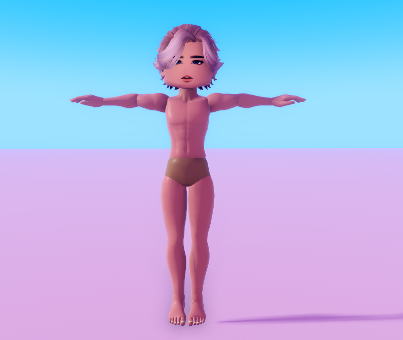 Anyways I need them to also just make scaling the priority now along with farming cause it’s been overdue

These new leg bases look stunning with a proportioned head