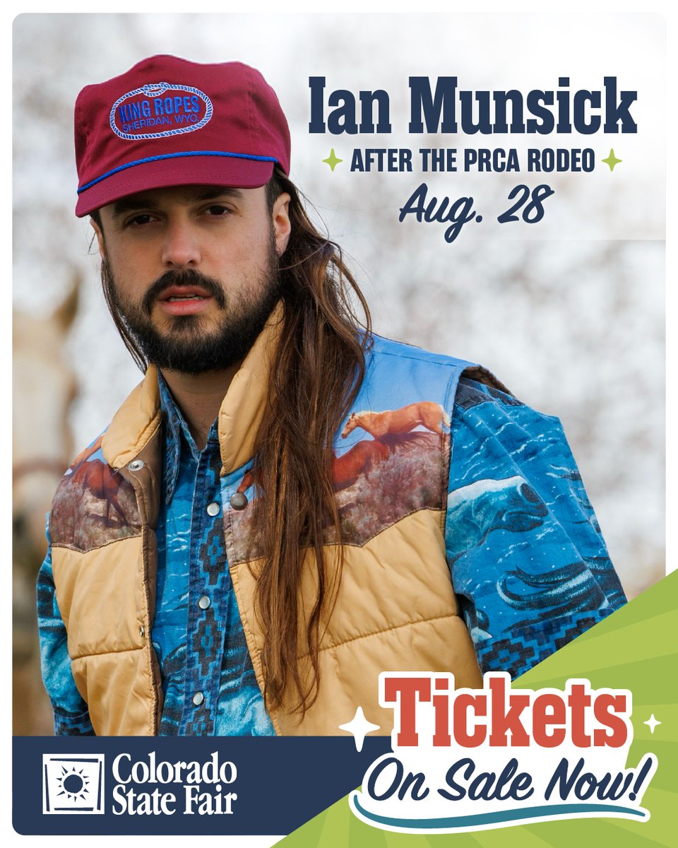 Colorado State Fair tweet media