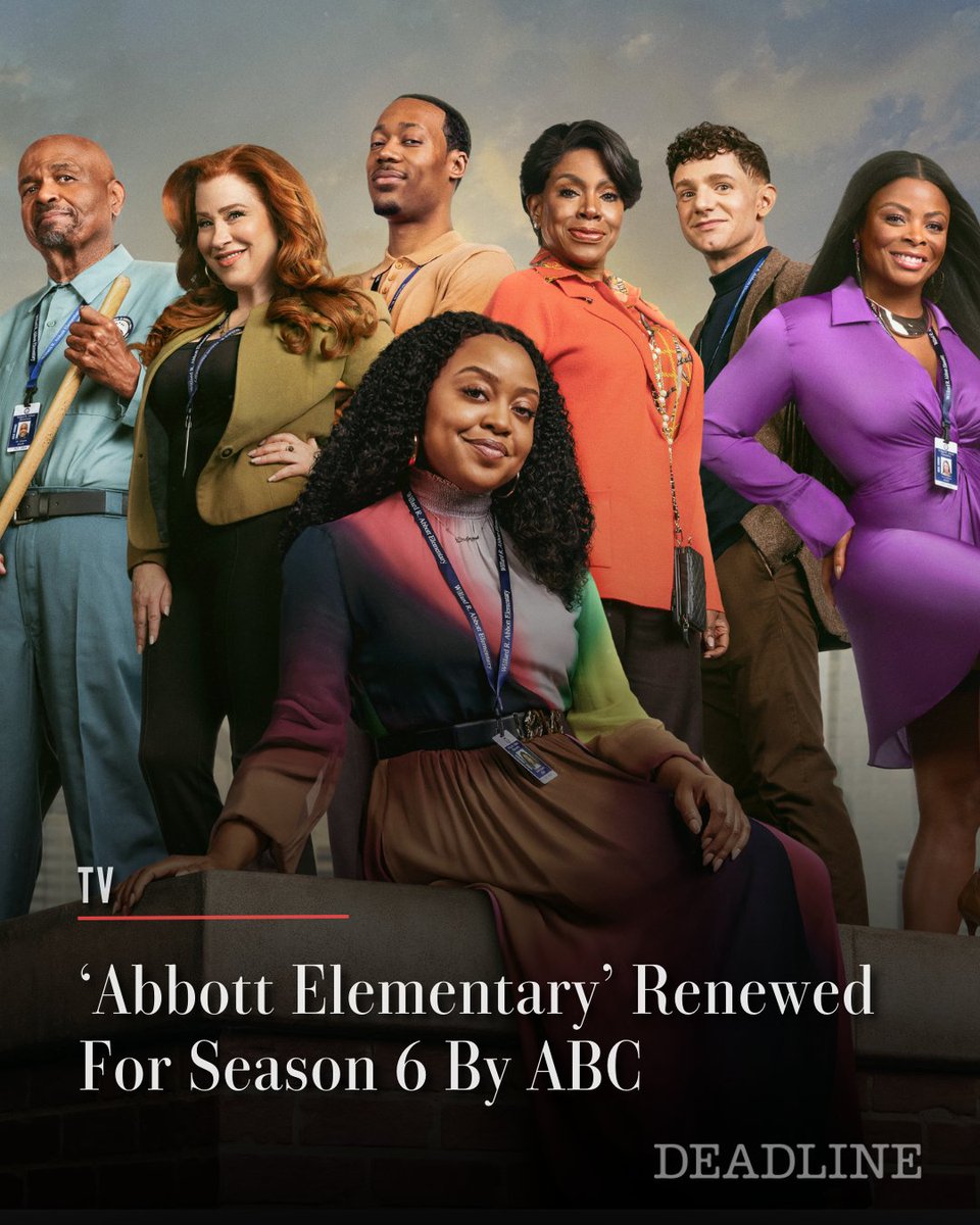 ABC is keeping the tradition going, handing flagship comedy # ...