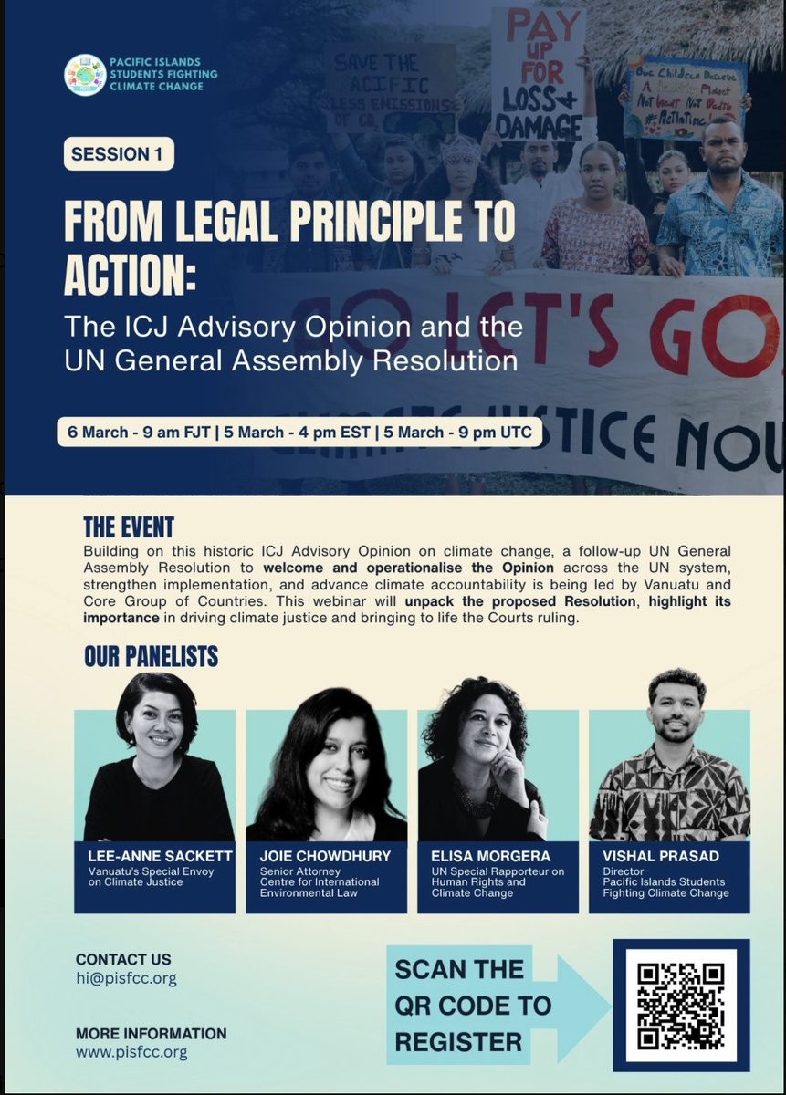 SRclimatechange's tweet photo. Heading to @UNGeneva for:

- consultations on #Food systems, #ClimateChange #HumanRights: Thu 5 March, 12-1pm, Room III, Palais des Nations

- events on #TippingPoints science &amp; on #Food, #Land #AgrarianReform: ICARRD+20 Outcomes on Fri 6 March at 12-2pm, Room IX, Palais

&amp; more https://t.co/Y1fzNr9eWi
