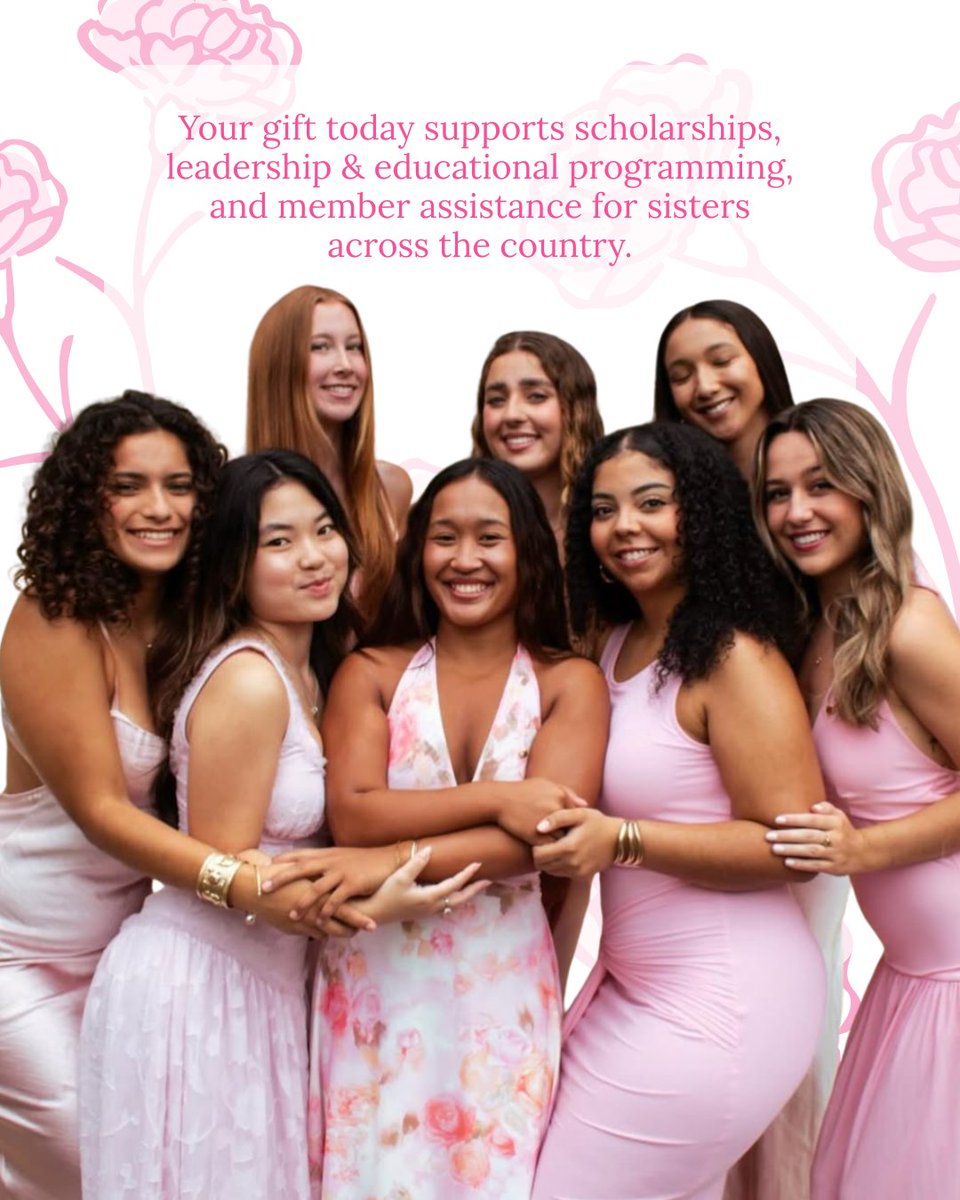 Phi Mu Foundation tweet media
