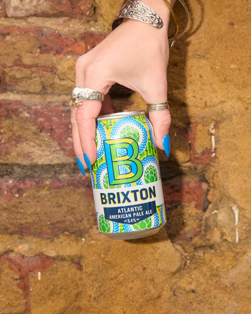 Brixton Brewery tweet media
