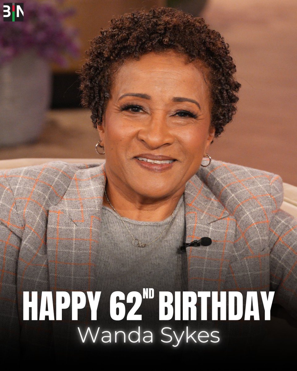 blackinfonet's tweet photo. Happy Birthday #AmandaGorman, #WandaSykes, #RichardLawson and #BrandonTJackson! 🥳 https://t.co/JJYJ7JYymy