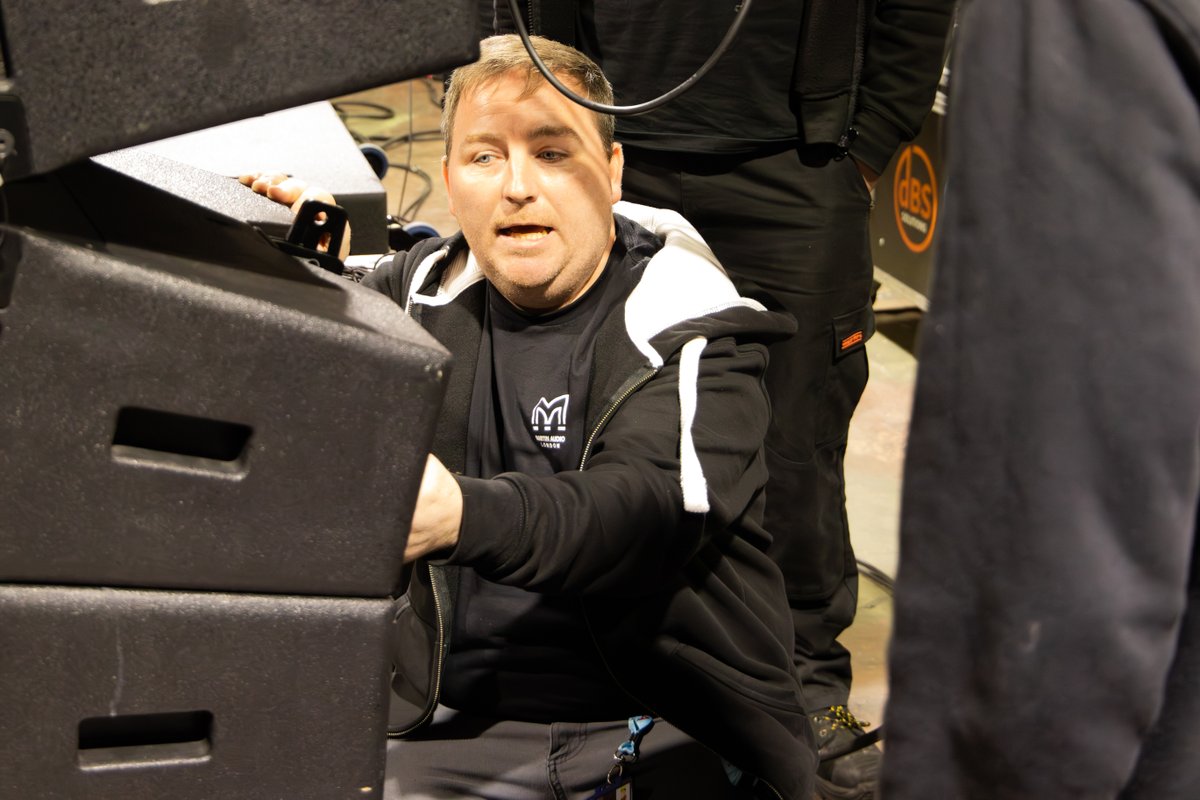 Martin Audio Ltd tweet media