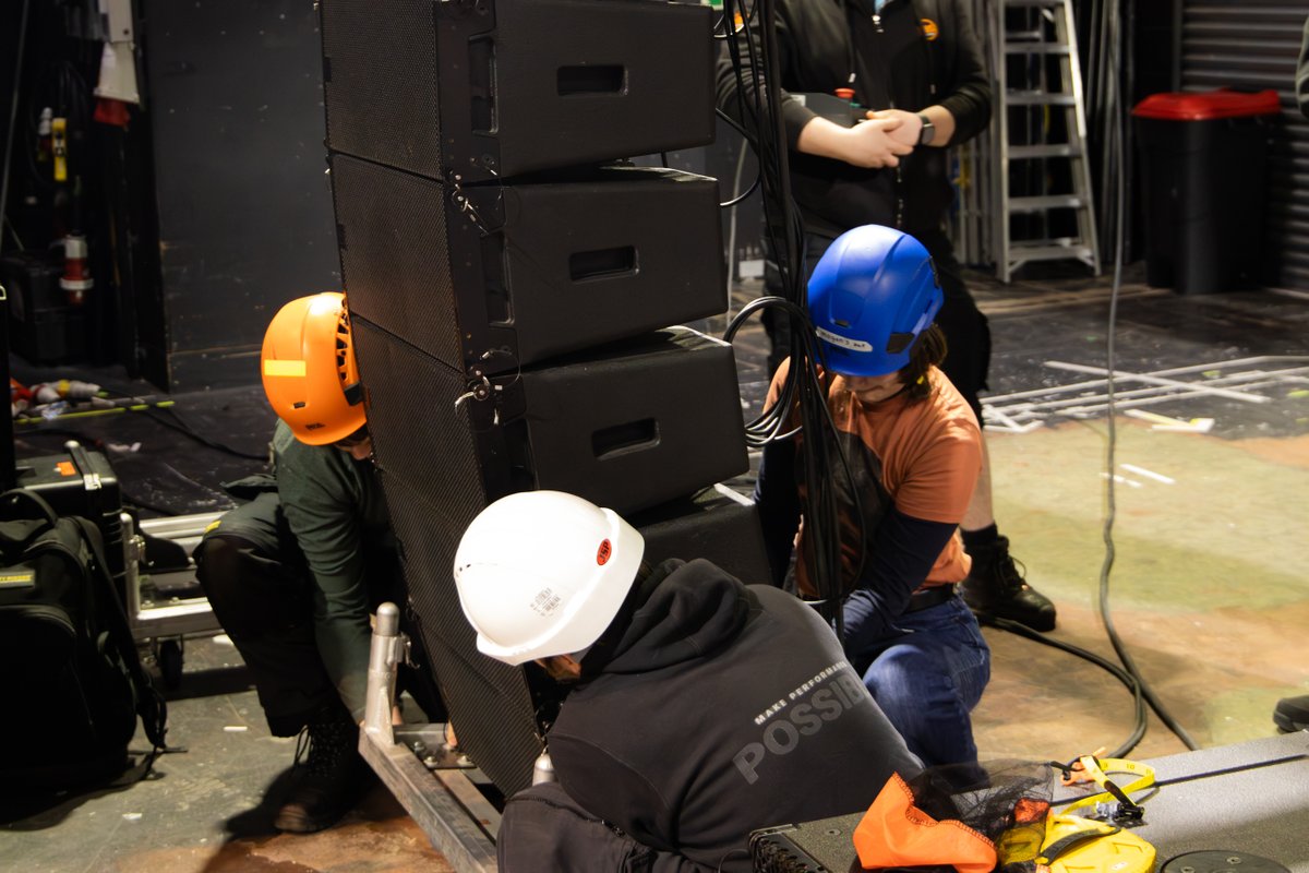 Martin Audio Ltd tweet media