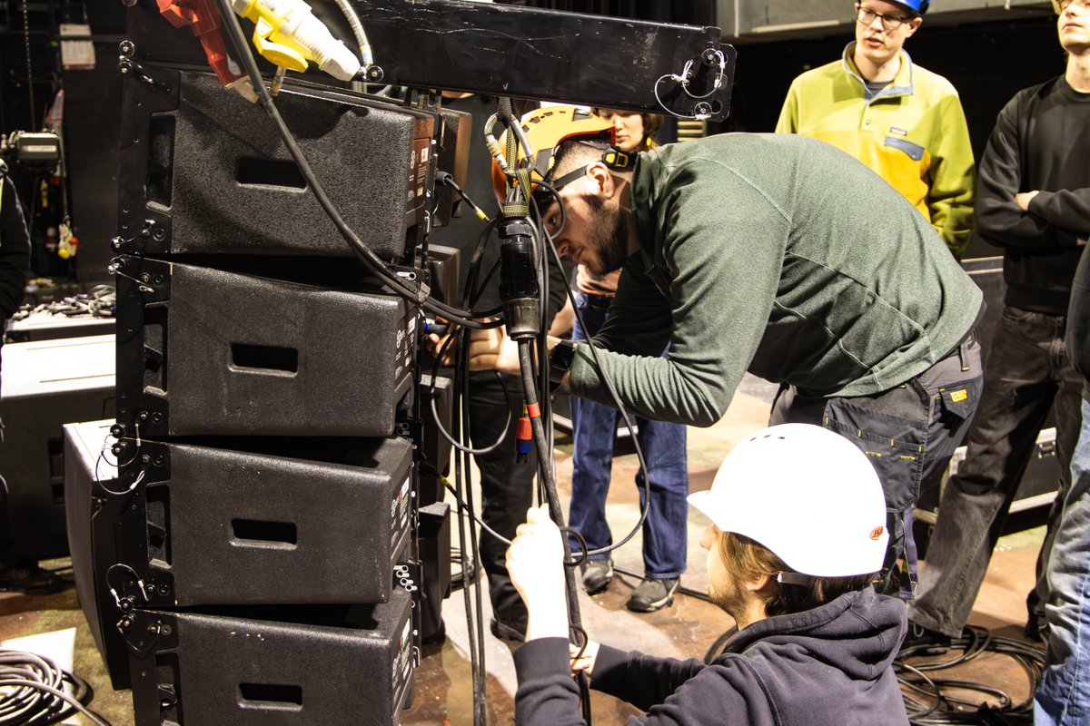 Martin Audio Ltd tweet media