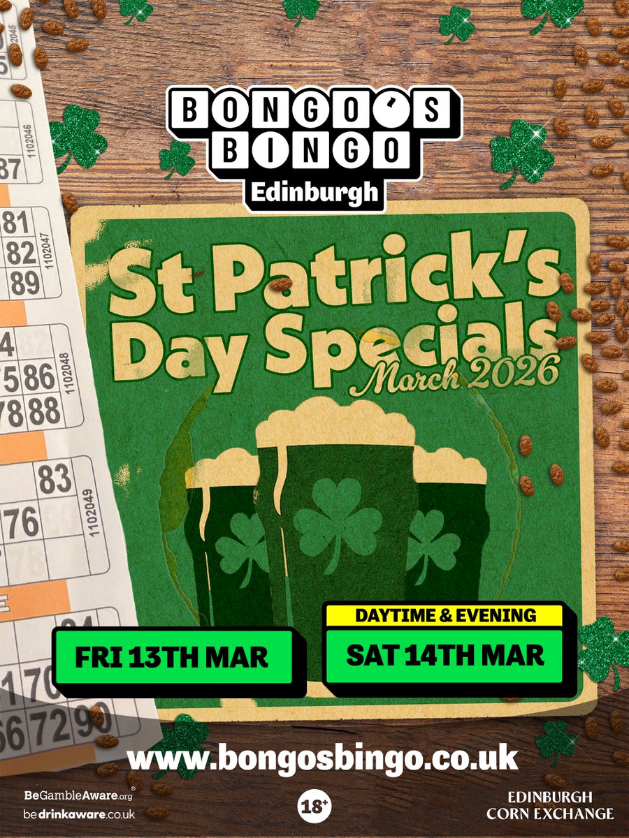 Edinburgh Corn Exchange tweet media