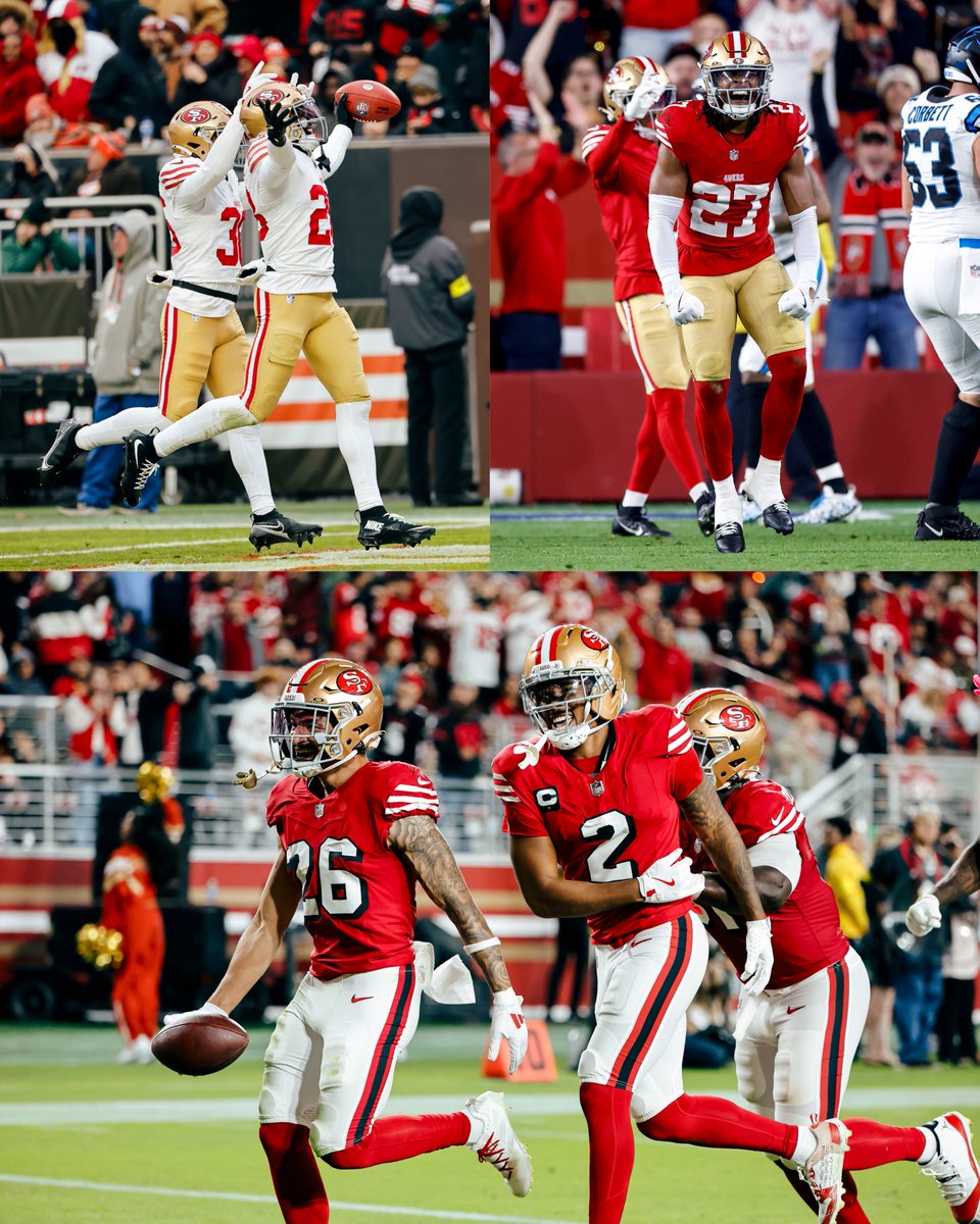 San Francisco 49ers tweet media