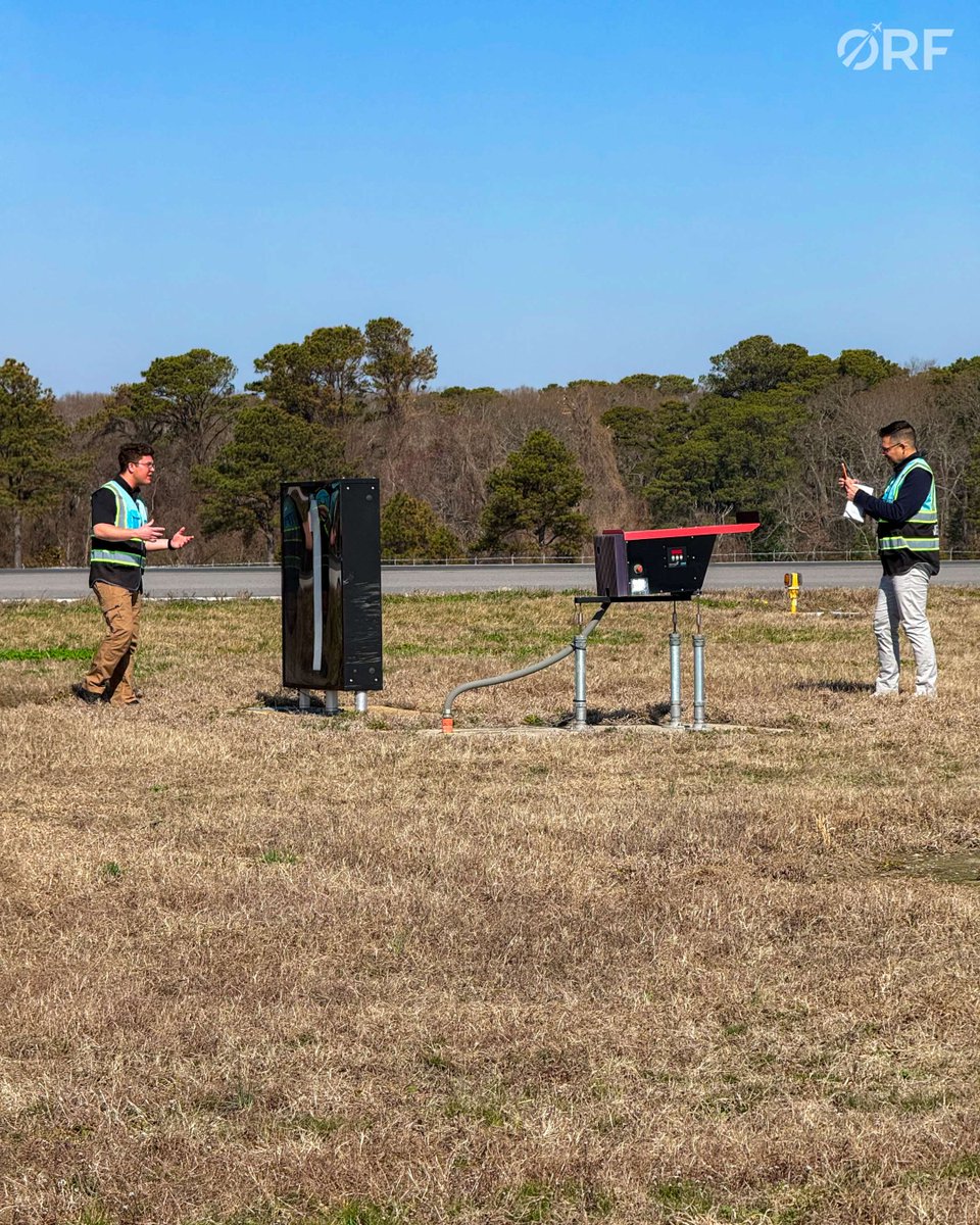 Norfolk International Airport tweet media