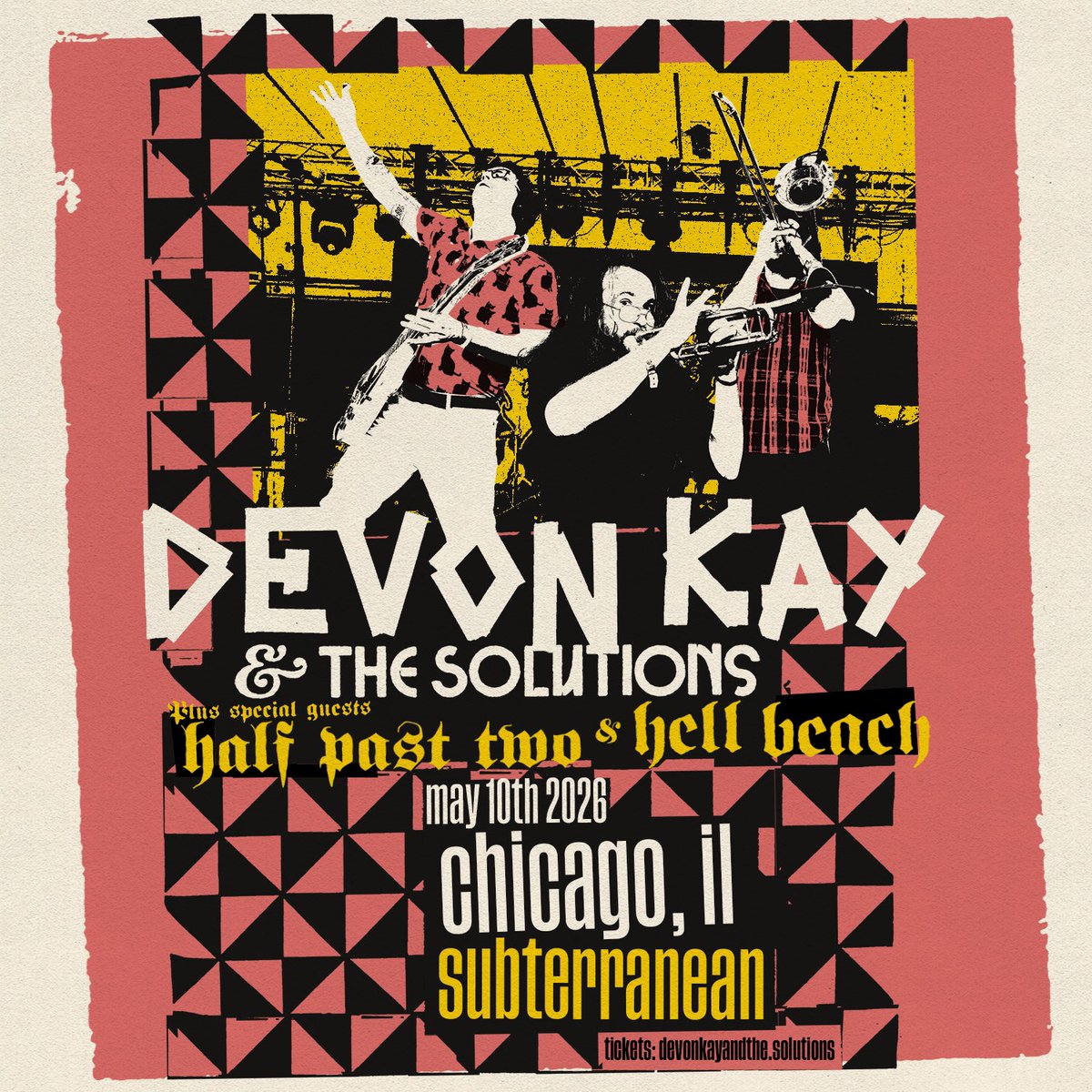 Subterranean tweet media