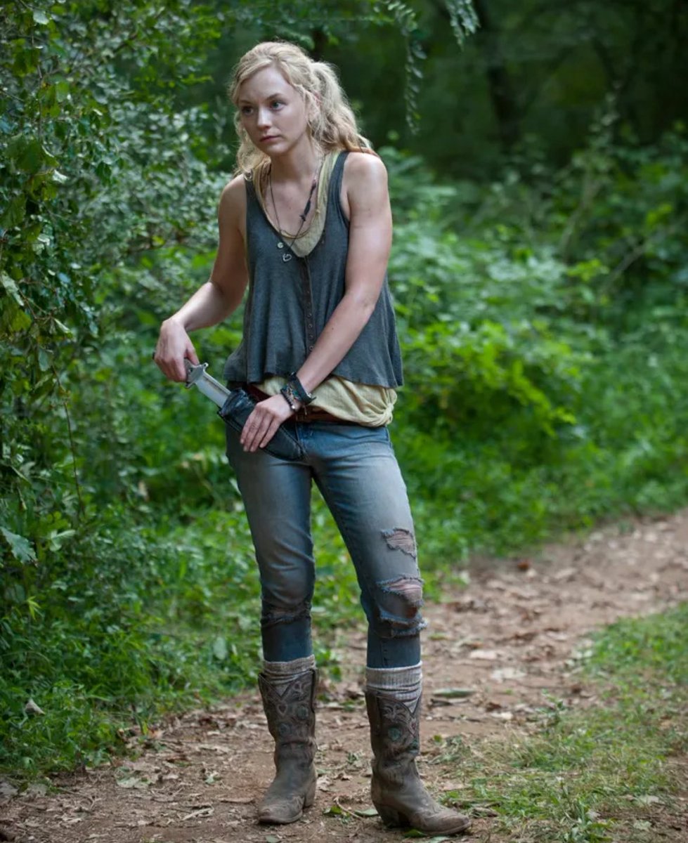 Beth Greene in Dead by daylight tweet media